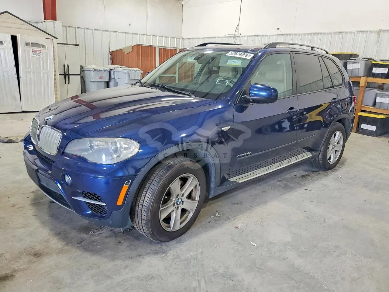 BMW X5 3.0L 6 2012