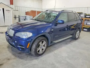 BMW X5 3.0L 6 2012