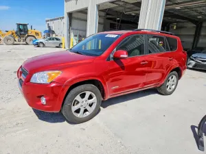 Toyota Rav4 3.5L 6 2012