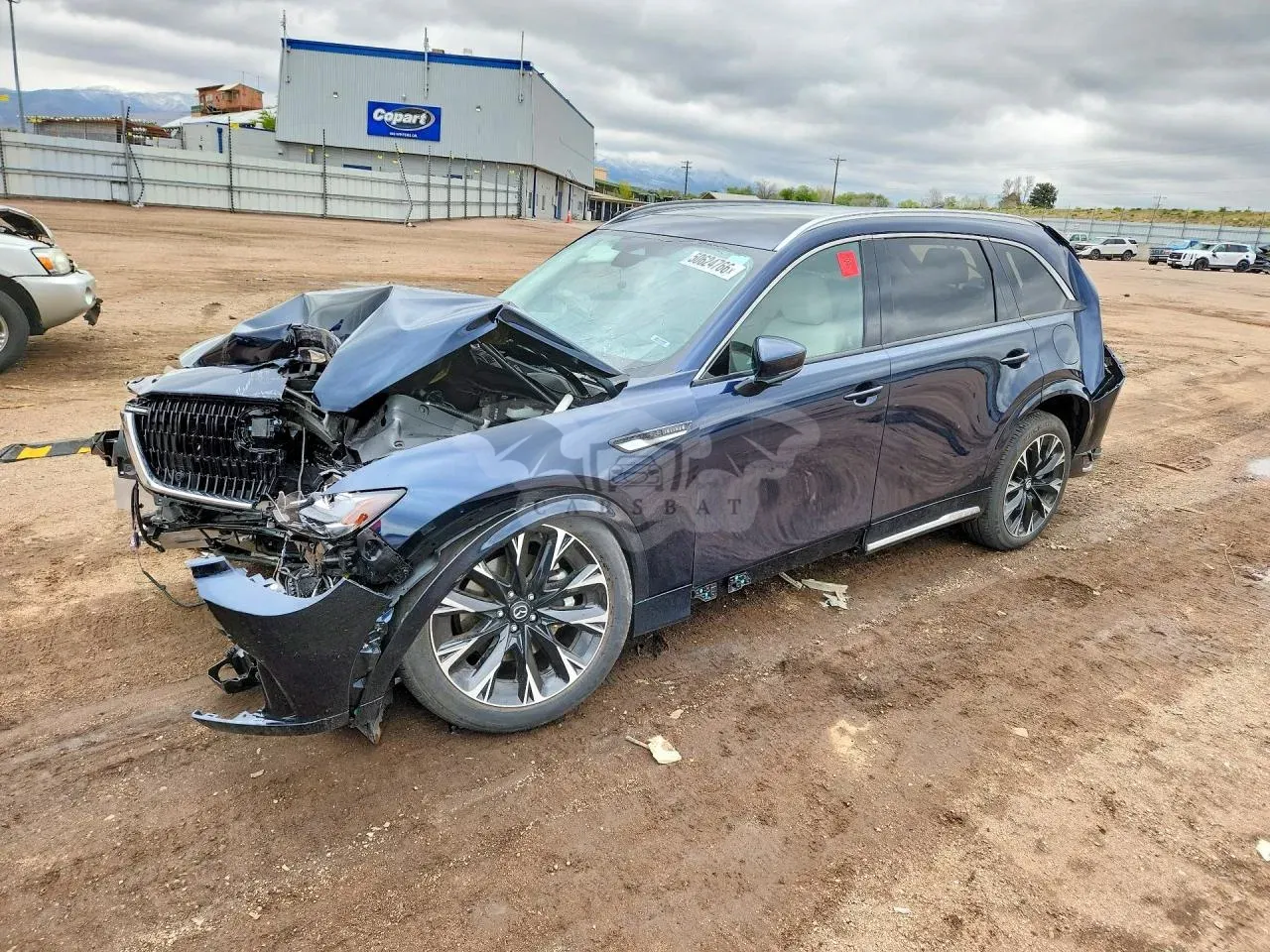 Mazda CX-90 3.3L 6 2025
