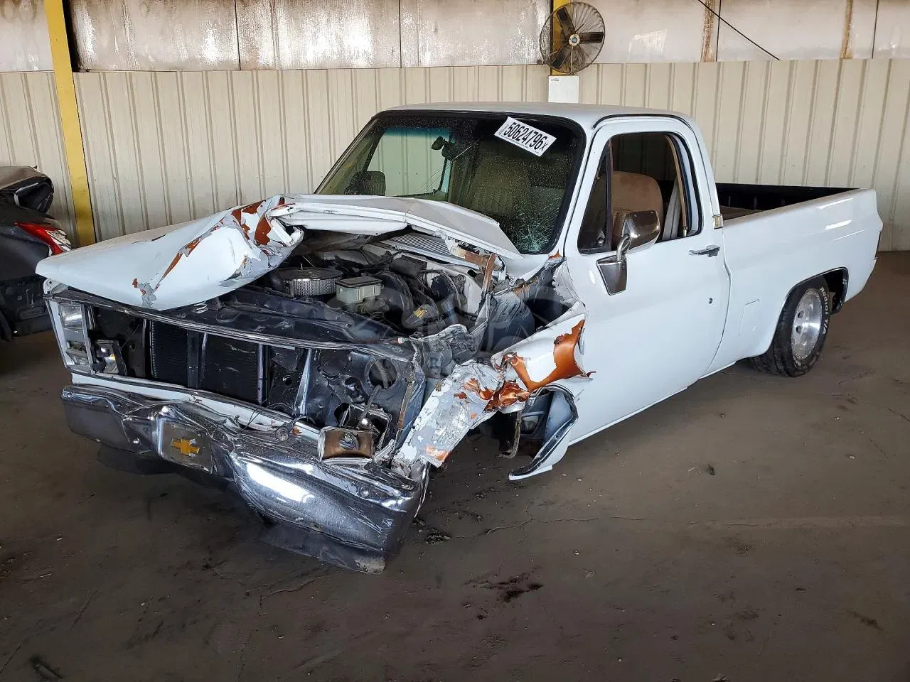 Chevrolet C-10 5.0L 8 1986