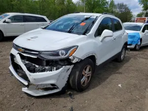 Chevrolet Trax 1.4L 4 2018