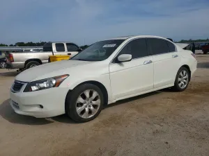 Honda Accord 3.5L 6 2008