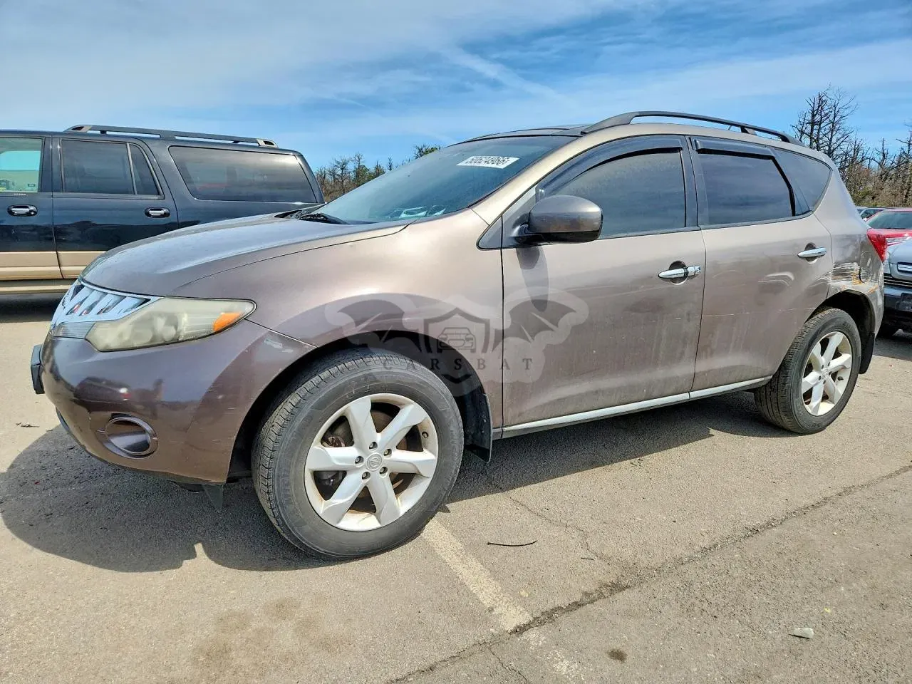 Nissan Murano 3.5L 6 2010