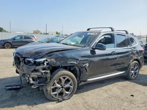 BMW X3 2.0L 4 2021