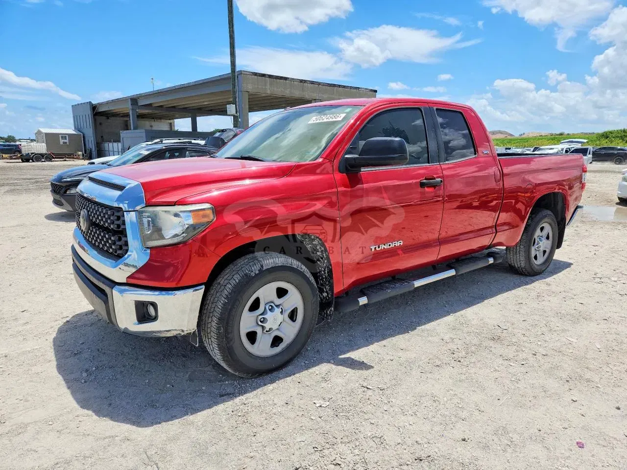 Toyota Tundra 4.6L 8 2019
