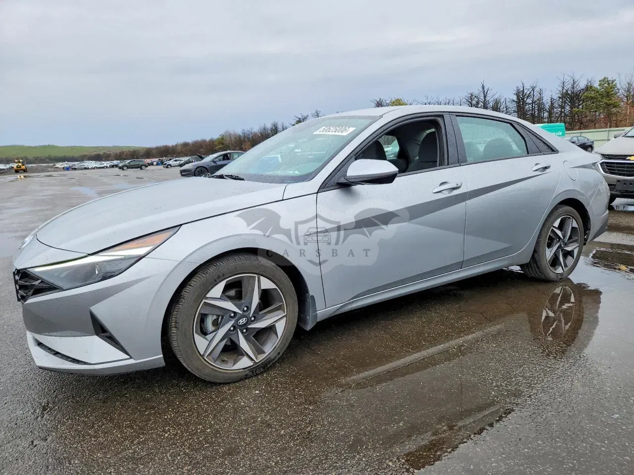Hyundai Elantra 2.0L 4 2023
