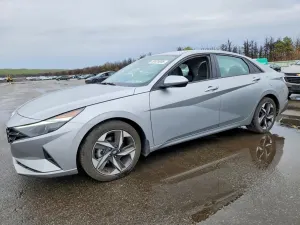 Hyundai Elantra 2.0L 4 2023