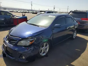 Toyota Corolla 1.8L 4 2013