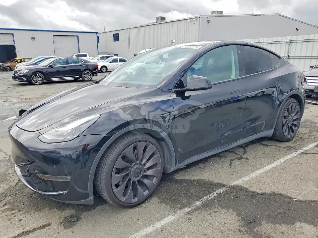 Tesla Model Y 2022