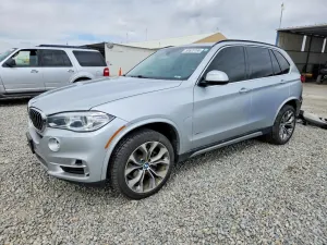 BMW X5 3.0L 6 2015