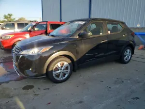 Nissan Kicks 1.6L 4 2021