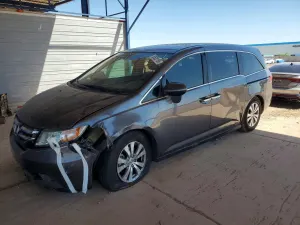 Honda Odyssey 3.5L 6 2014