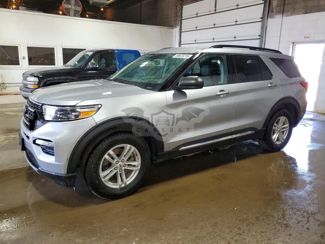 Ford Explorer 2.3L 4 2022