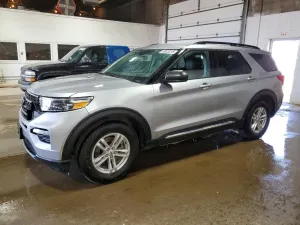 Ford Explorer 2.3L 4 2022
