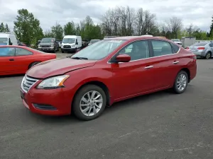 Nissan Sentra 1.8L 4 2013