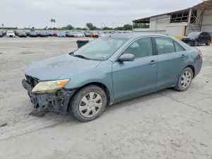 Toyota Camry 2.5L 4 2011