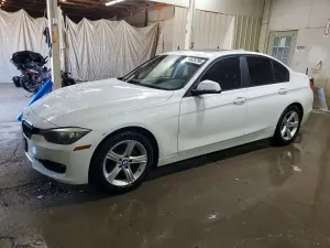 BMW 3 Series 2.0L 4 2013