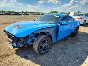 Ford Mustang 5.0L 8 2025