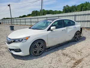 Honda Accord 2.4L 4 2017