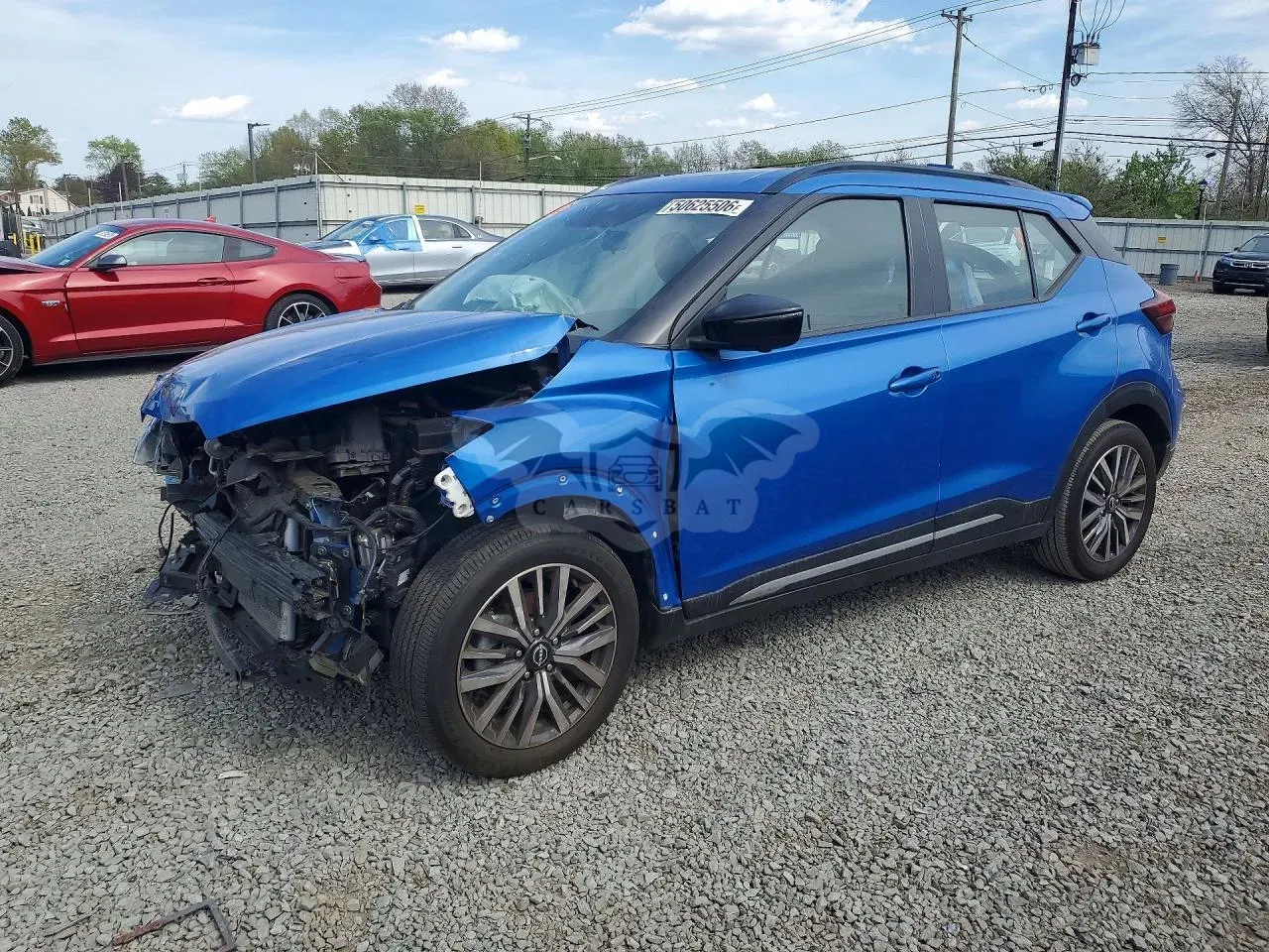 Nissan Kicks 1.6L 4 2024