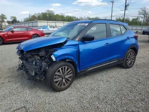 Nissan Kicks 1.6L 4 2024