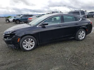 Chrysler 200 2.4L 4 2016