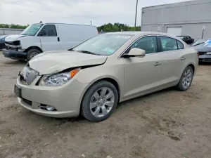 Buick LaCrosse 3.6L 6 2012