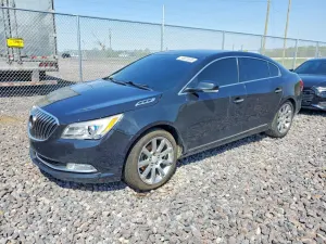 Buick LaCrosse 3.6L 6 2014