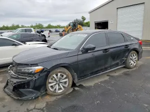Honda Civic 2.0L 4 2022