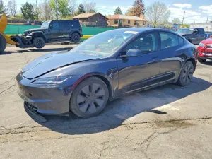 Tesla Model 3 2025