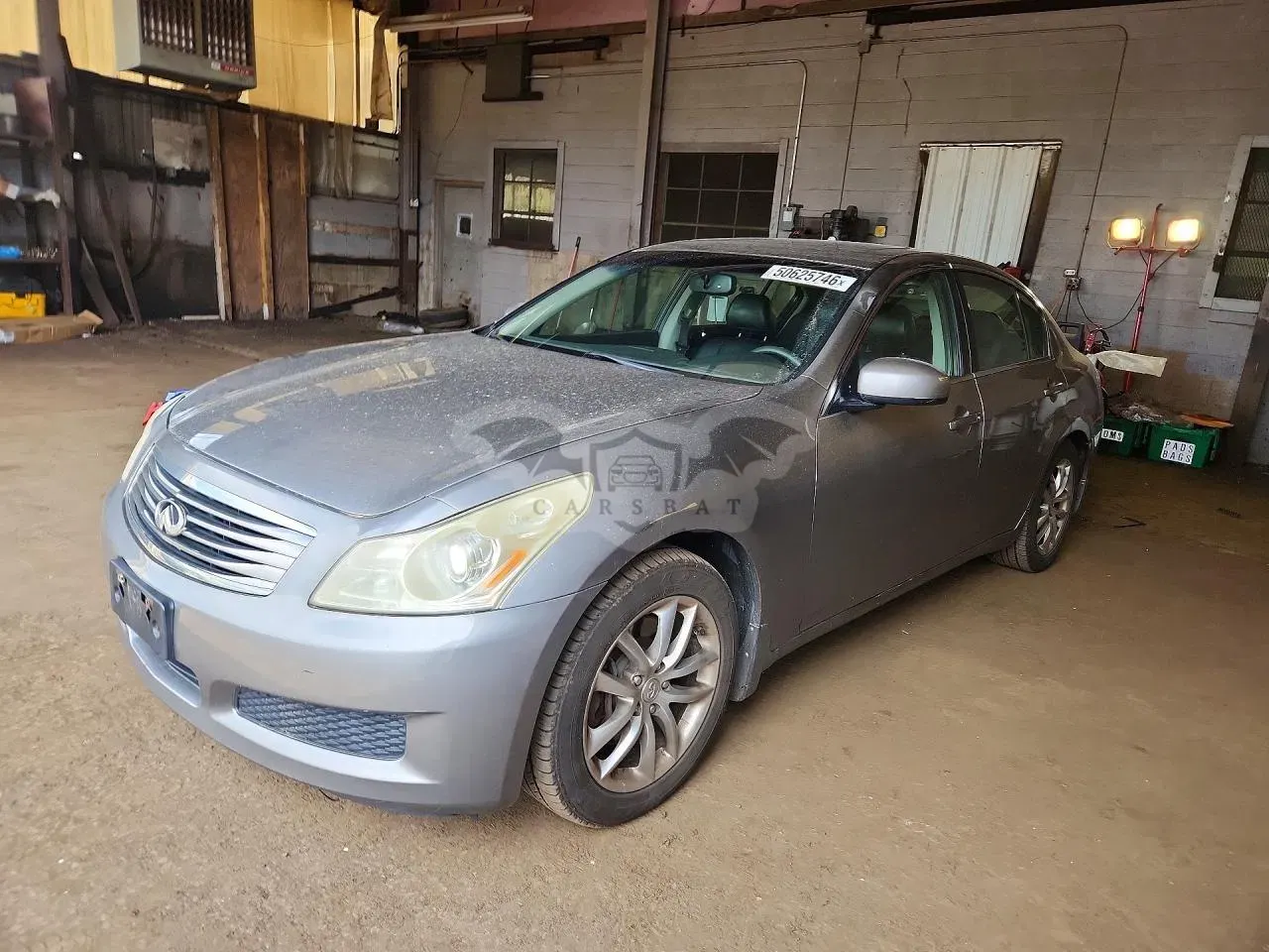Infiniti G35 3.5L 6 2008