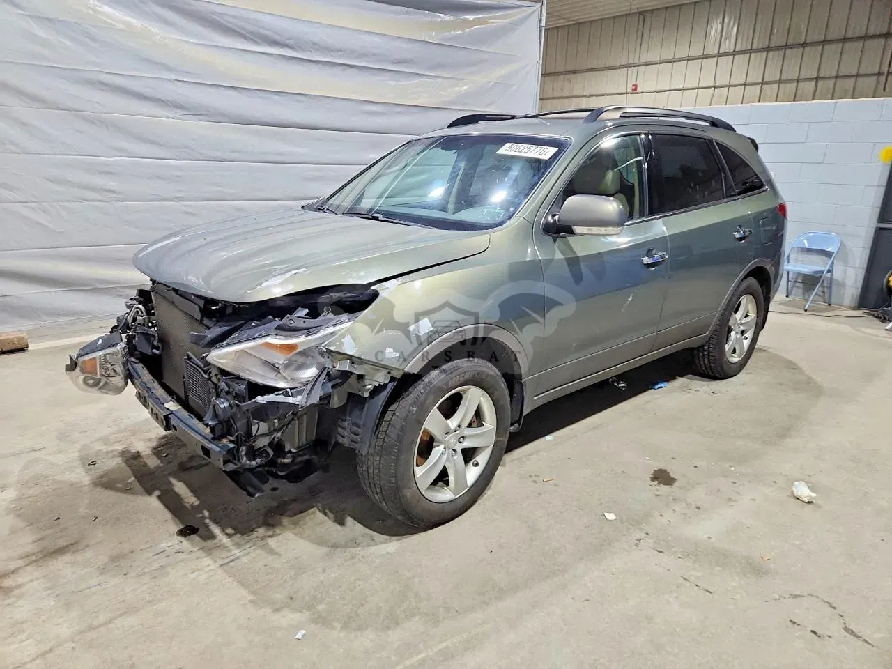 Hyundai Veracruz 3.8L 6 2008