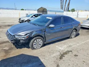 Volkswagen Jetta 1.4L 4 2019