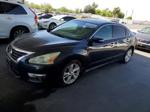 Nissan Altima 2.5L 4 2014