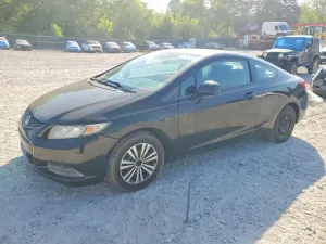 Honda Civic 1.8L 4 2013