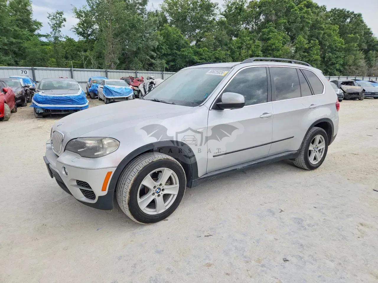 BMW X5 3.0L 6 2013