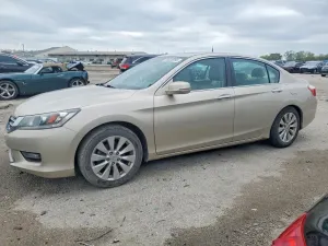 Honda Accord 2.4L 4 2014