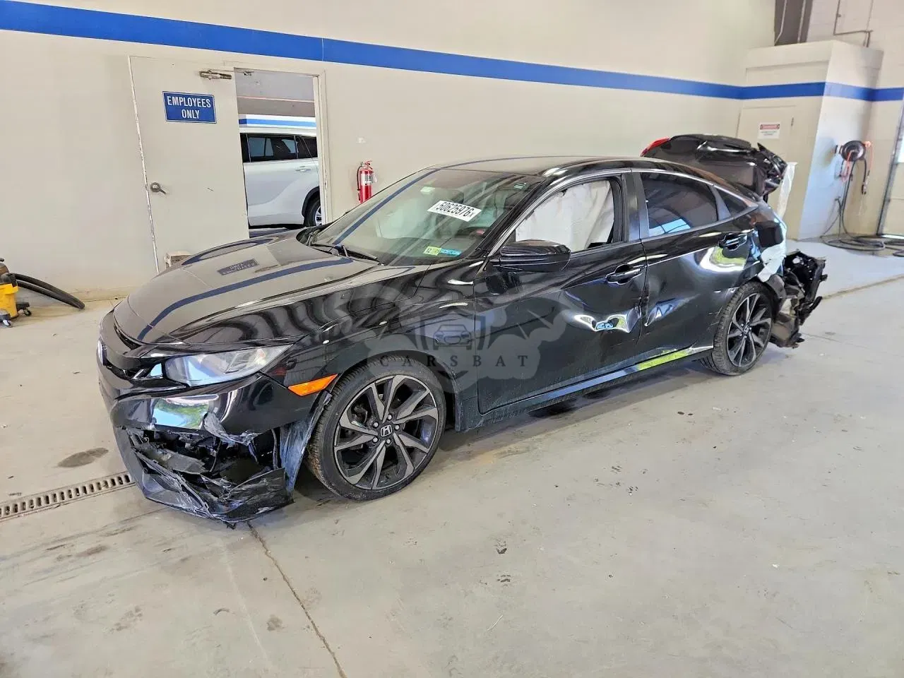 Honda Civic 2.0L 4 2021