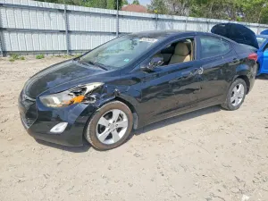 Hyundai Elantra 1.8L 4 2012