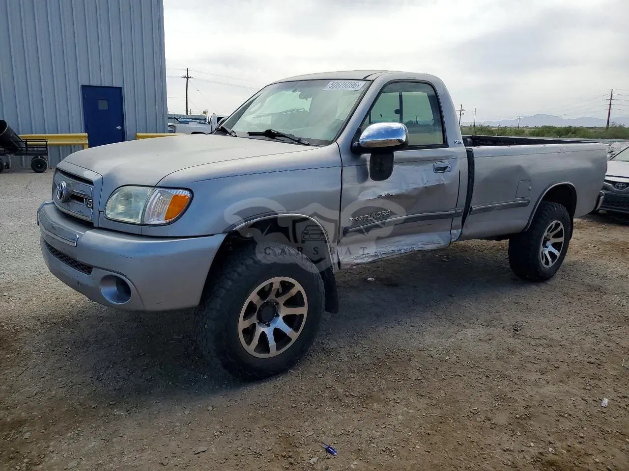 Toyota Tundra 4.7L 8 2004