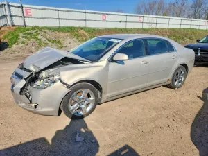 Chevrolet Malibu 2.4L 4 2009