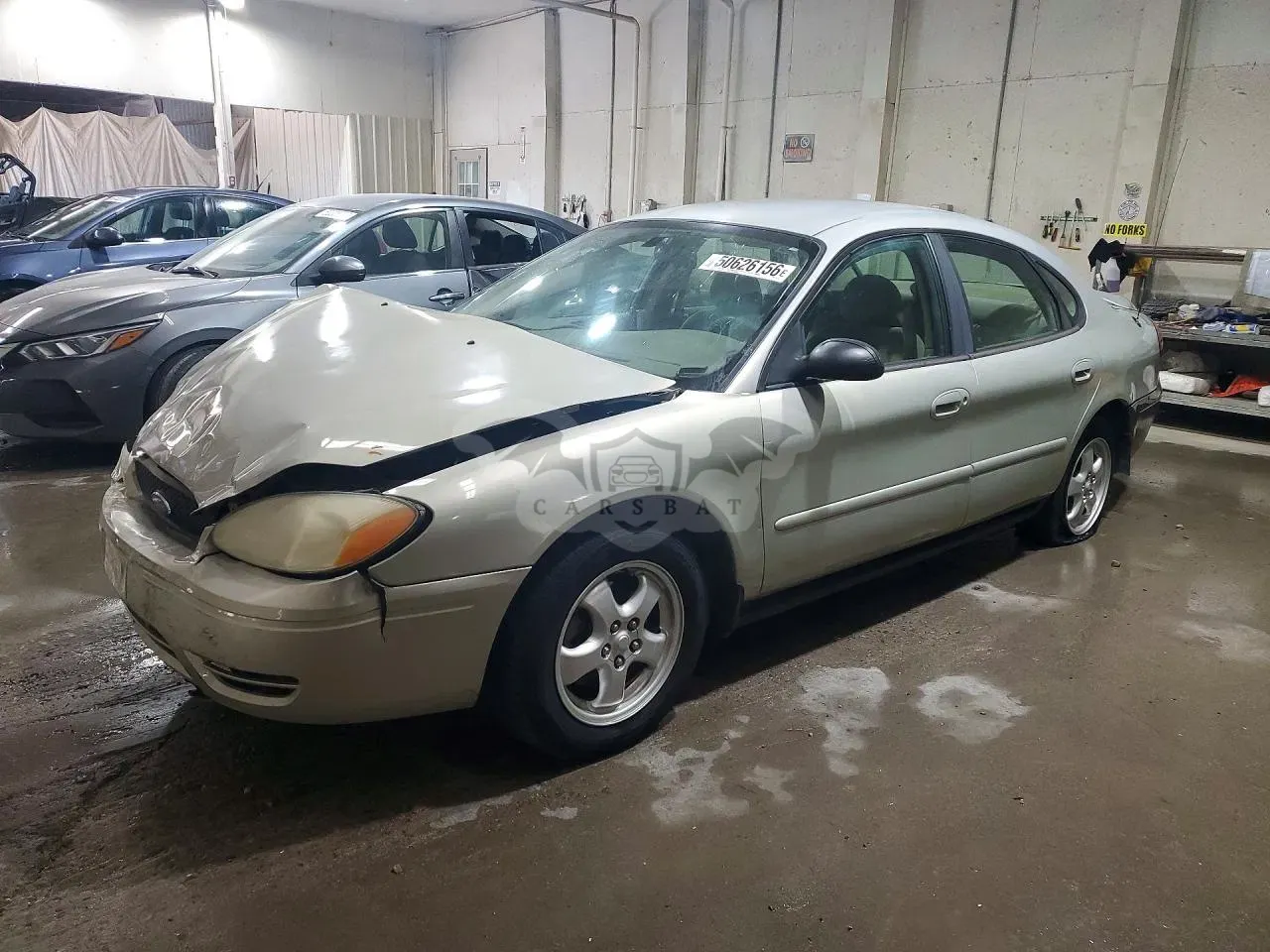 Ford Taurus 3.0L 6 2007