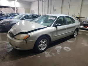 Ford Taurus 3.0L 6 2007