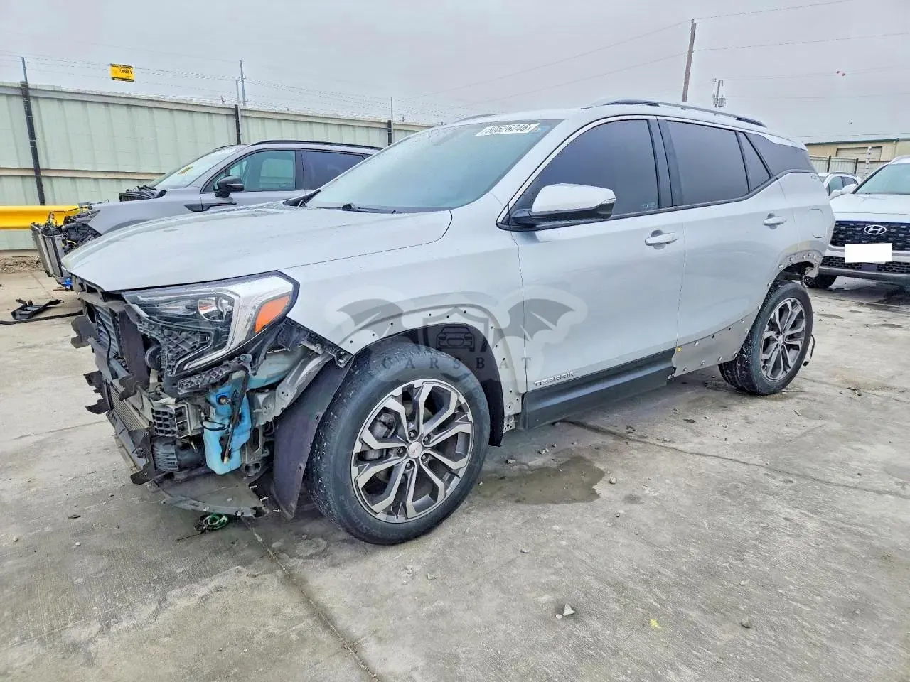 GMC Terrain 1.5L 4 2019