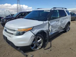 Ford Explorer 3.5L 6 2013