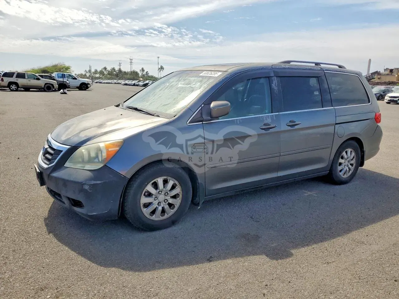 Honda Odyssey 3.5L 6 2010