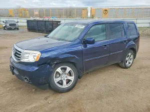 Honda Pilot 3.5L 6 2014