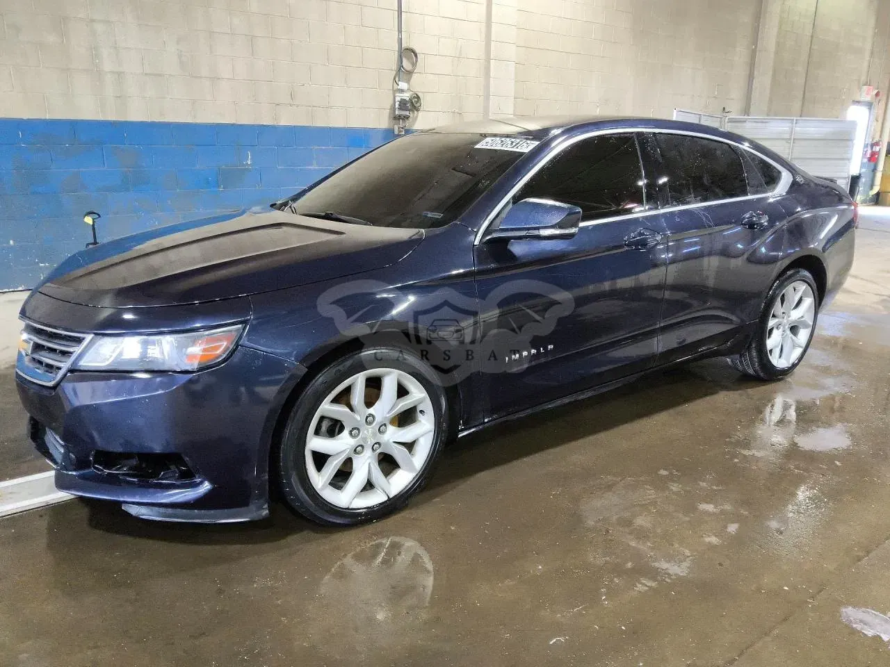Chevrolet Impala 3.6L 6 2017
