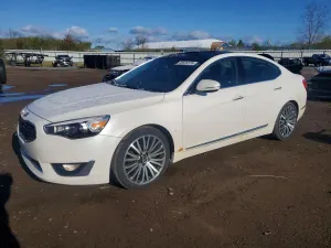 Kia Cadenza (K7) 3.3L 6 2014